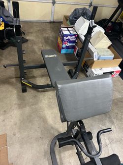 Workout Bench
