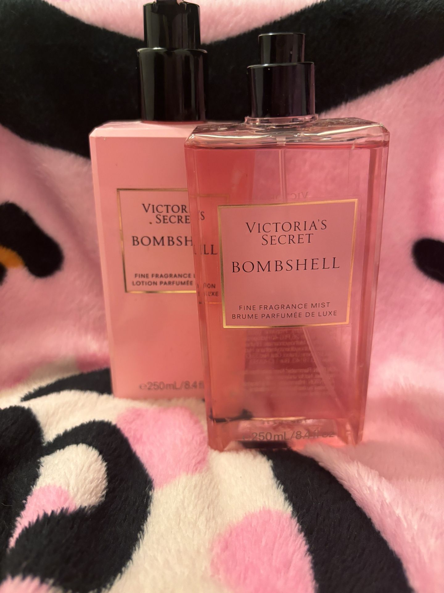 BOMBSHELL perfume set