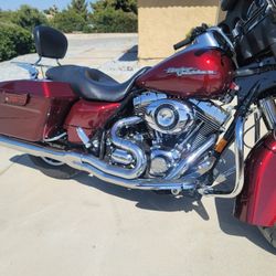 2008 Harley Davidson Street Glide