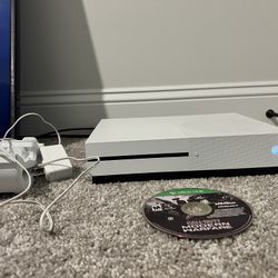 Xbox One S & 65’ LG TV Combo