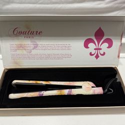 New Couture Paris Straightener
