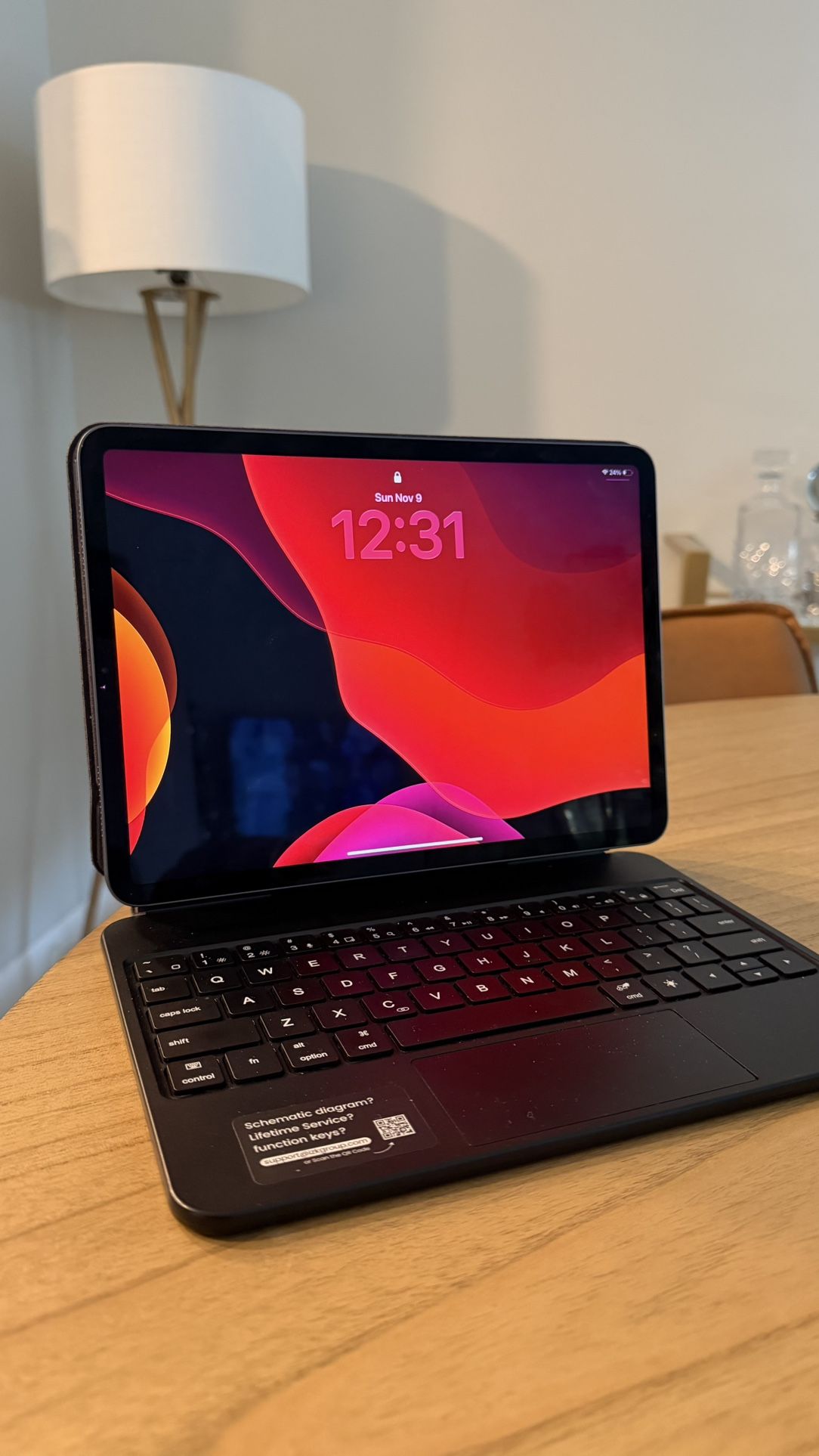 iPad Pro 11inch 2nd Generation