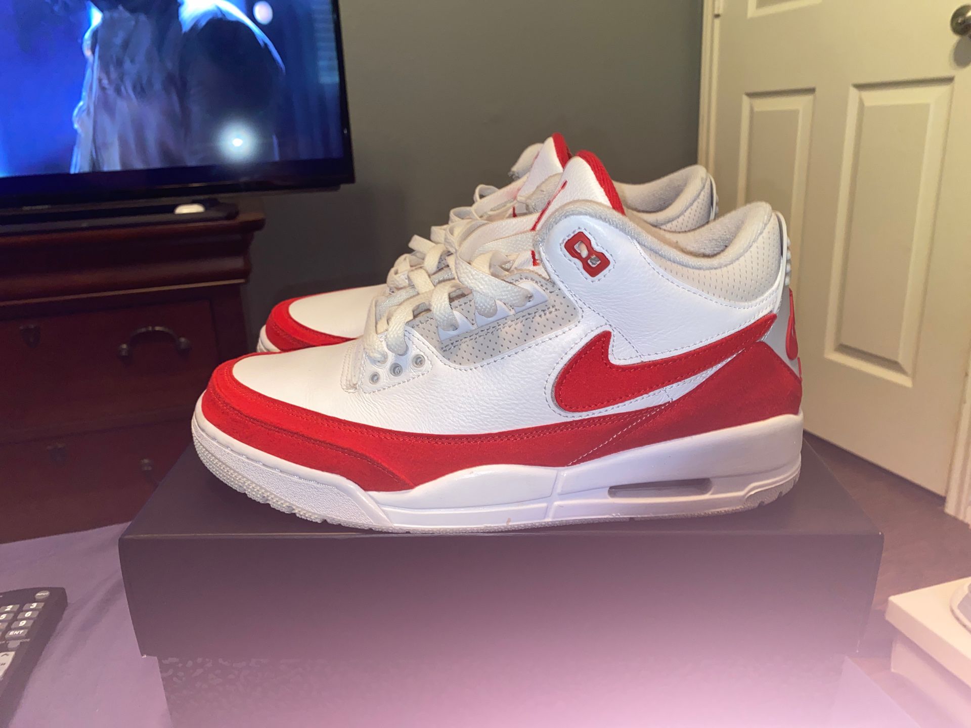 Air Jordan 3retro TH SP