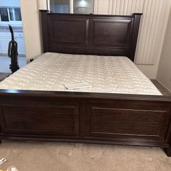 King Bed Frame 