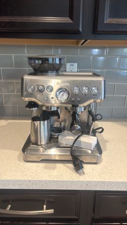Breville Espresso Machine