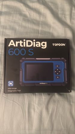 ArtiDiag 600s ( READ DESCRIPTION )