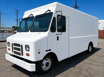 2016 Ford E350 Cutaway Step Van