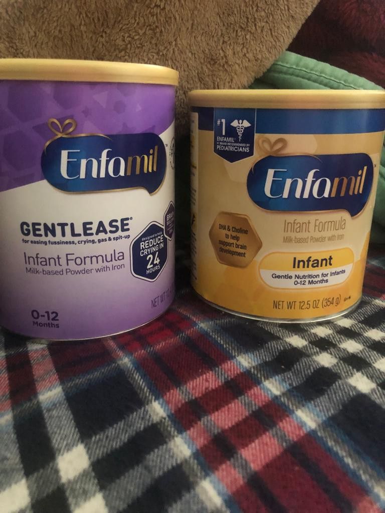 Tengo 15 Latas De Infamili Si Algui3n Ocupa L3che Para Su Bebe.