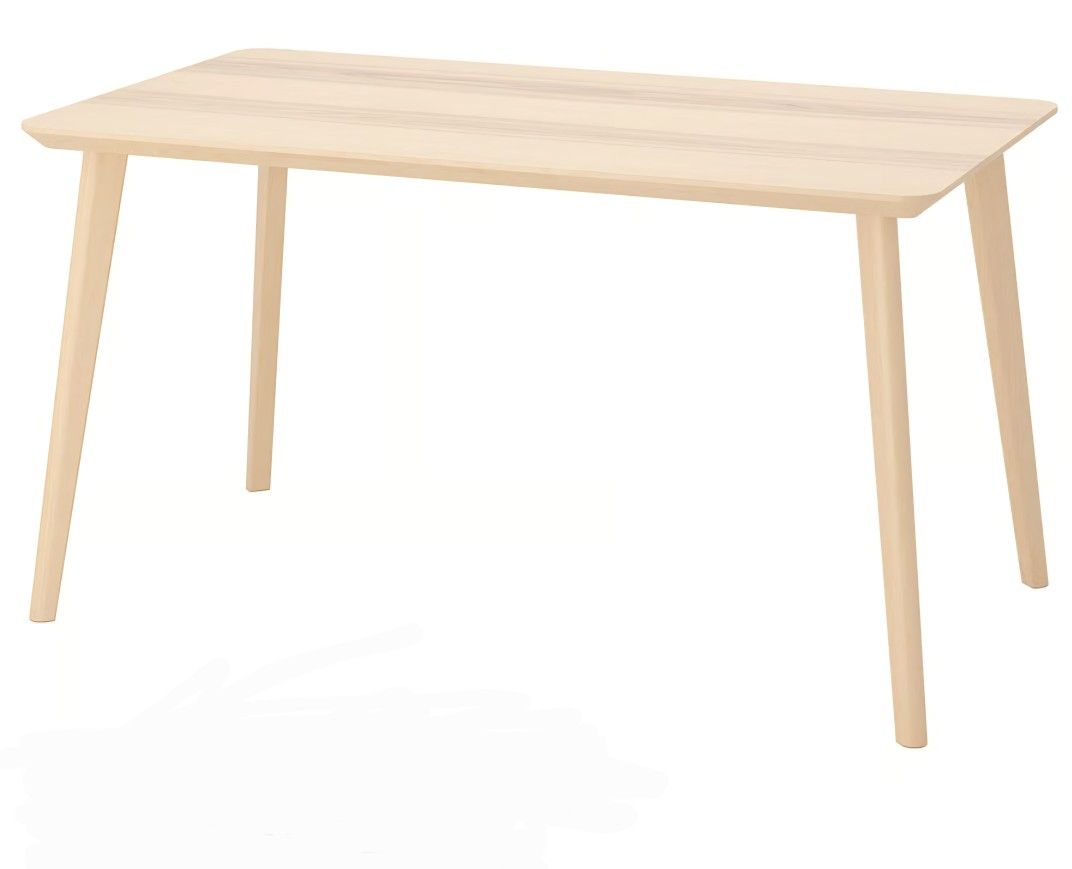 IKEA DINING TABLE_ LISABO model