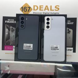 Samsung Galaxy S21 Plus 5G 128gb Unlocked