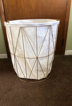 Brand new laundry bin