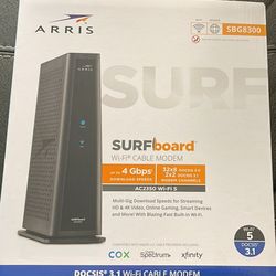 Arris SBG8300
