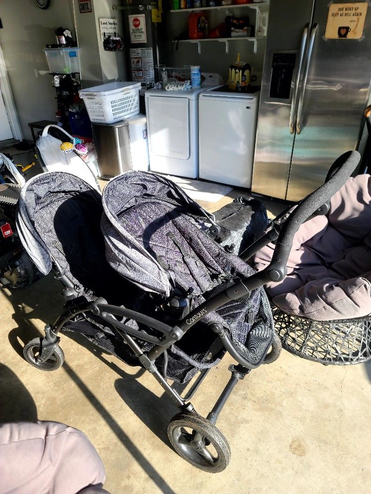 2019 uppababy bassinet Vista V3 Stroller + V3 Bundle Vista V2 Options:Mono - Matte Luna Gray - XS | 0101-18048 | 2118381004-023-XS BULLDOG AGGRESSIVE F7 VTD Features_Lightweight