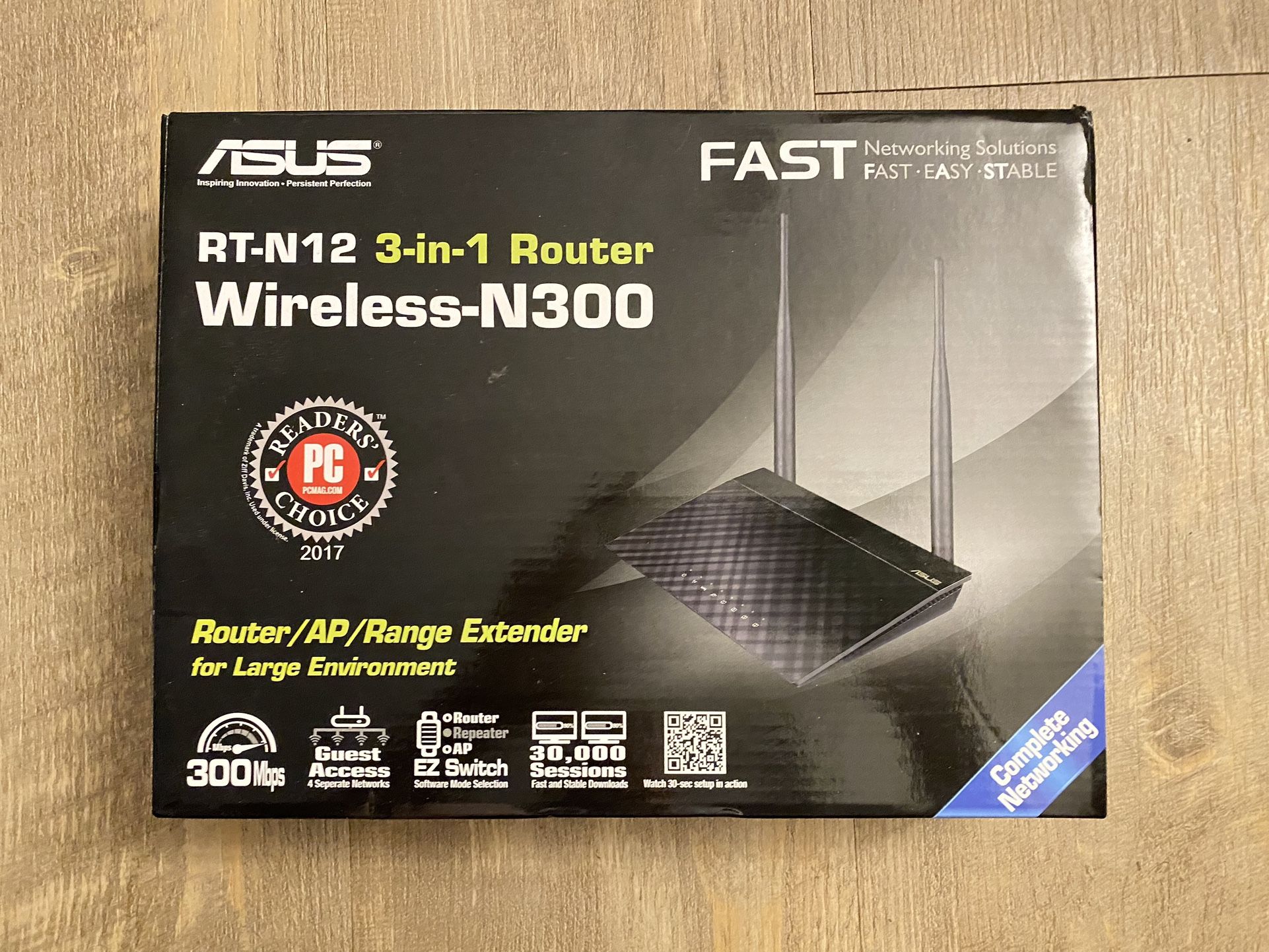 Asus Router