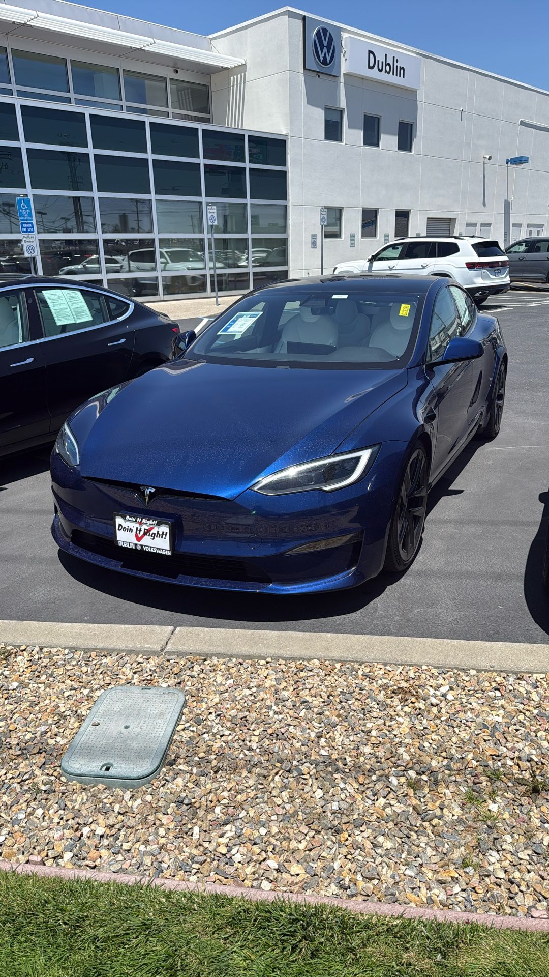 2022 Tesla Model S