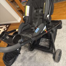 FOR SALE — Graco Modes Element Travel System 