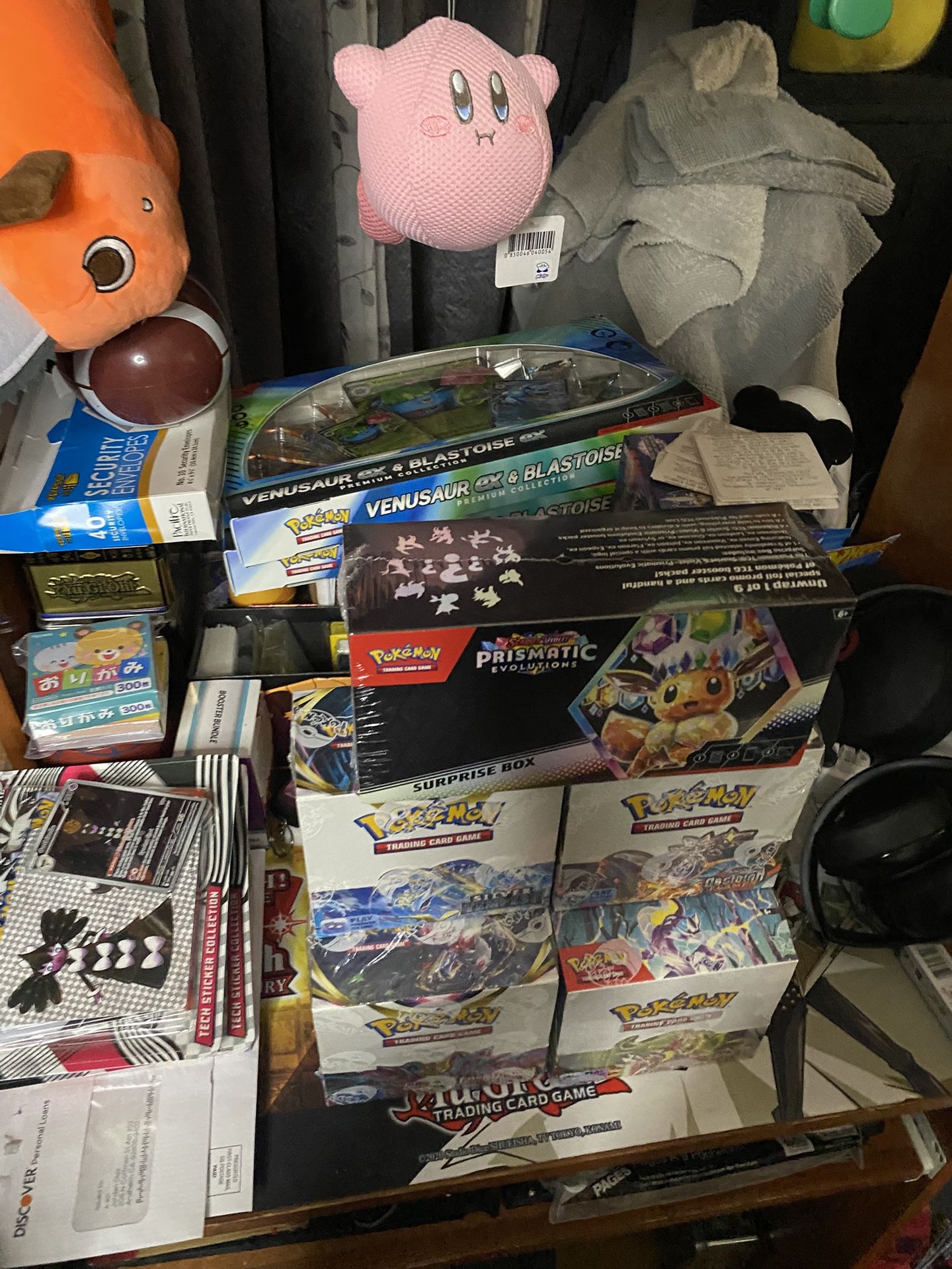 Sealed Collection (READ DESCRIPTION)
