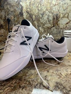 New Balance Metal Cleats