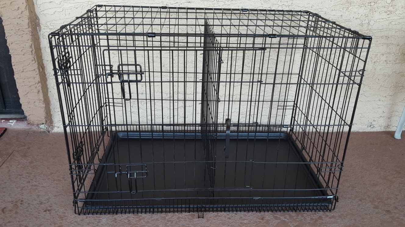 Dog cage