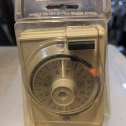 INTERMATIC WALL SWITCH SECURITY TIMER