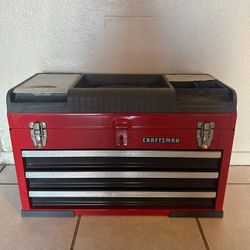 Craftsman Tool Box 