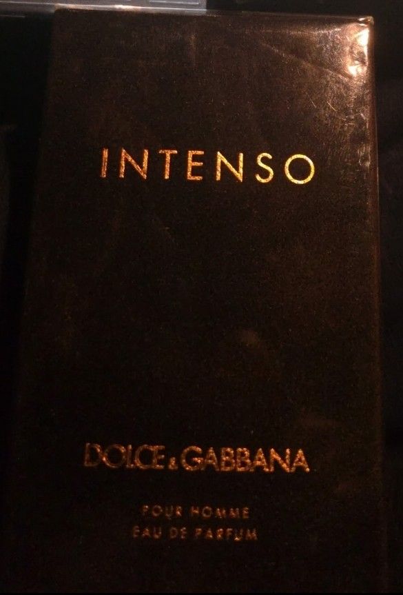 Dolce And Gabana Mens Cologne EAU DE PARFUM