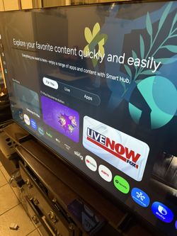 Samsung - 55” Class Q6F Series QLED 4K