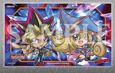 Yu-Gi-Oh! NYCC 2026 Exclusive Game Playmat sealed