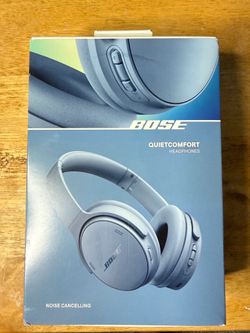 Bose QuietComfort Headphones