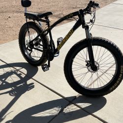 Beinaiqi  Fat Tire  Off Road Bike