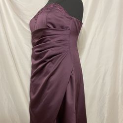 David’s Bridal Dress Womens Size 20P