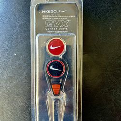 Nike CVX Divot Took And Ball Marker 