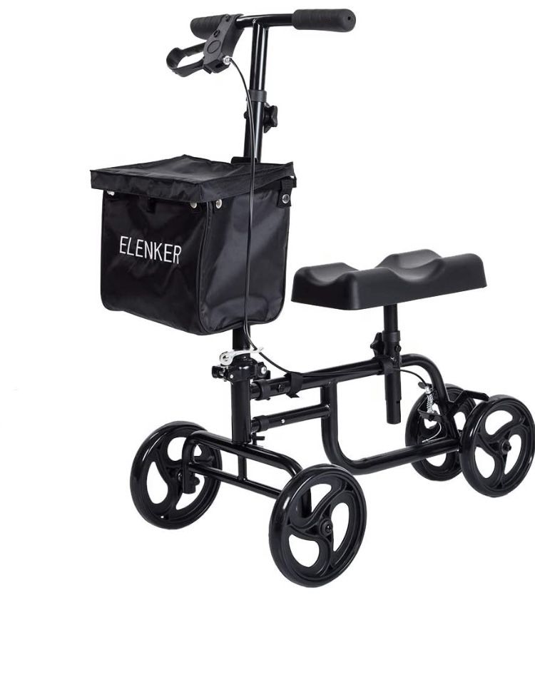 Knee Scooter, Weight Limit 300lbs for Sale in Whitsett, NC OfferUp