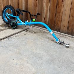 Bike Pilot Kazan 16 Inch 