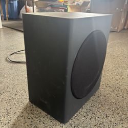 Samsung Subwoofer