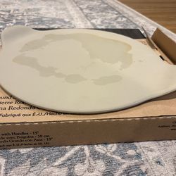Pizza stone