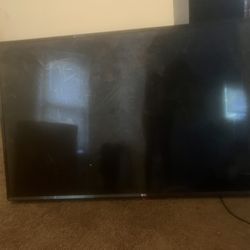 55inch LG Tv