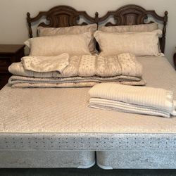 Bed Frame 