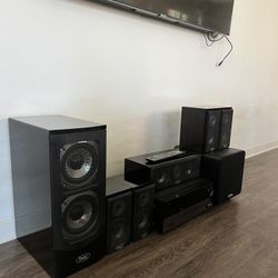 7.1 Surround System