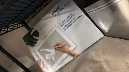 Cricut brightpad go