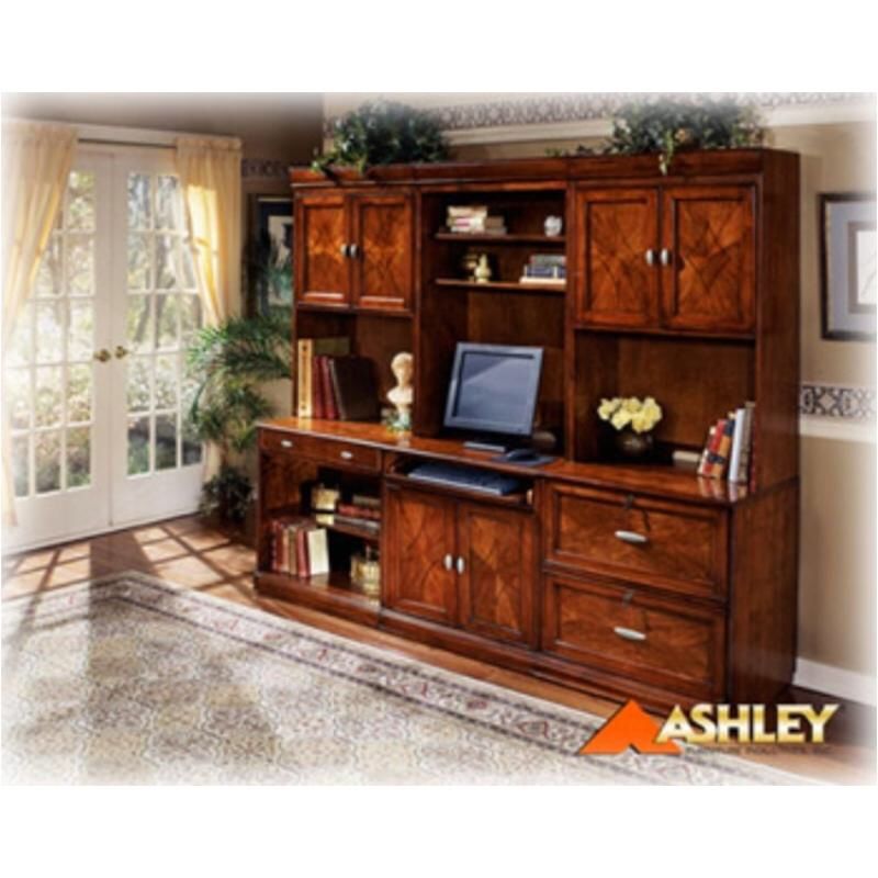 FREE!!!! Ashley Furniture Home Office Desk & Hutch