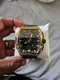 Activa 46mm Digital Watch
