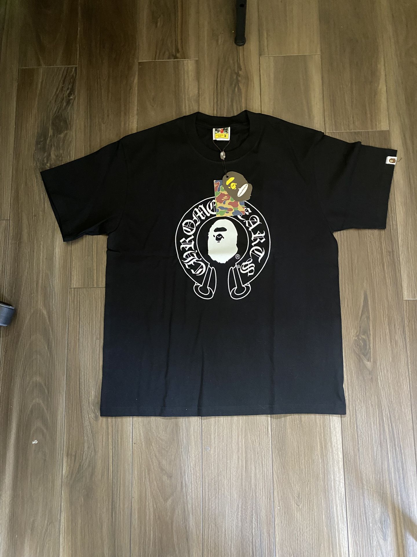 Bape X Chromehearts