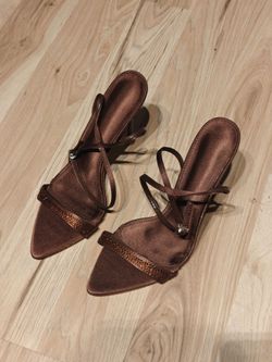 Women's high heels size 9