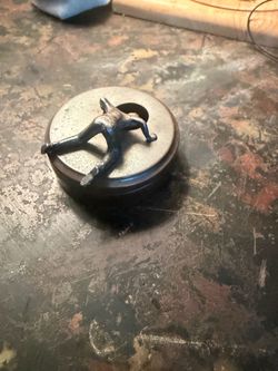 Adorable Trinket Box