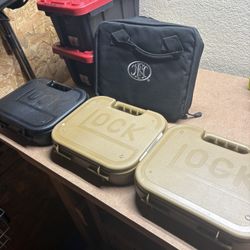 Glock Gun Cases 