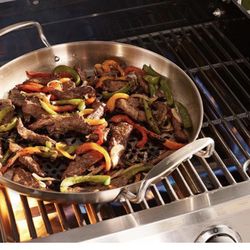 Princess House BBQ Grill 