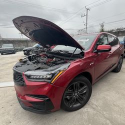 2019 2020 2021 ACURA RDX FULL PART OUT
