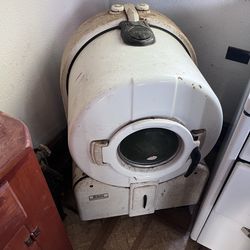 Washing Machine Antique