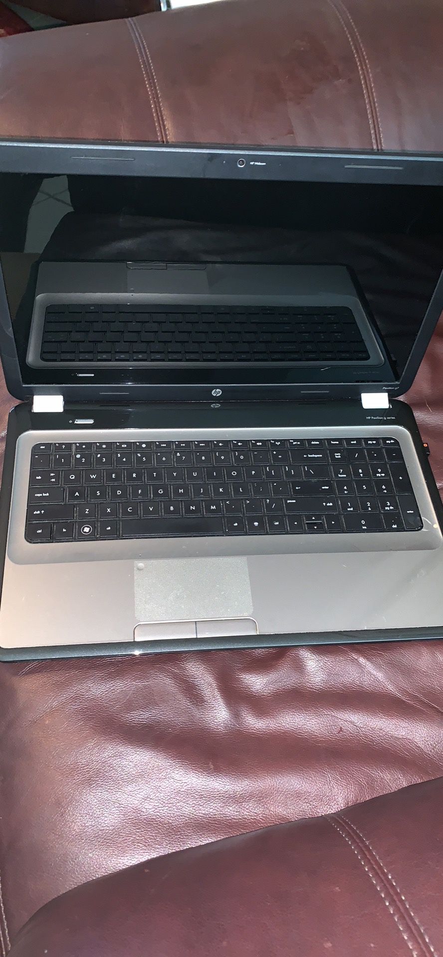 Hp 17.3” Notebook laptop